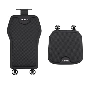 Amazon | 【日産 ノート 専用】 カーシートカバー アイスシルク